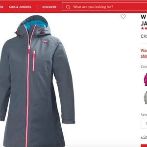 Helly Hansen Belfast Winter Coat